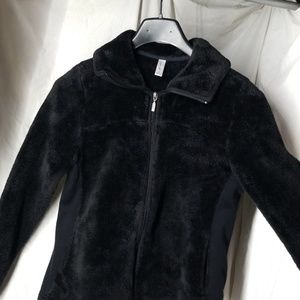 Large Women's Fleece Jacket